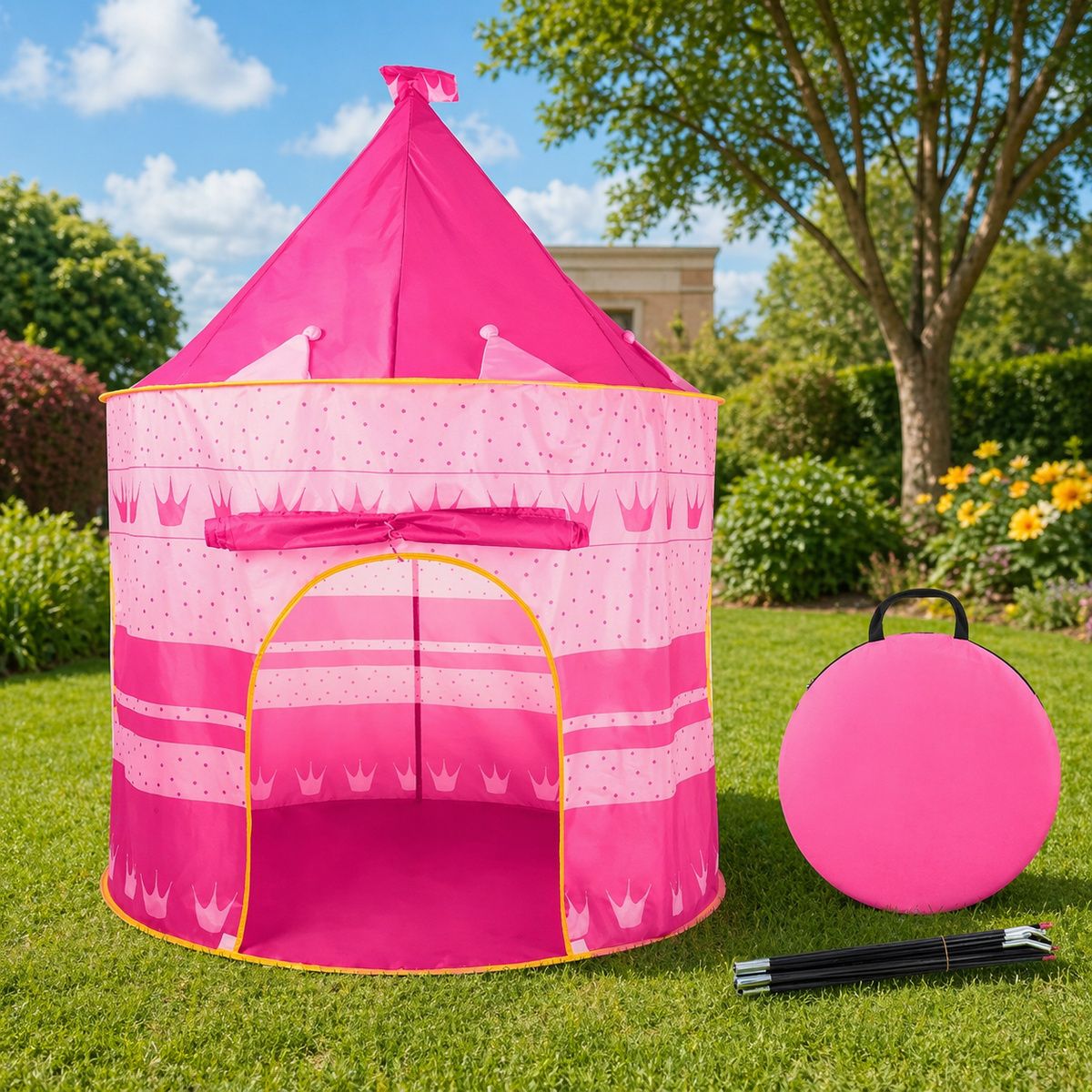 Tent For Camping 105x135cm