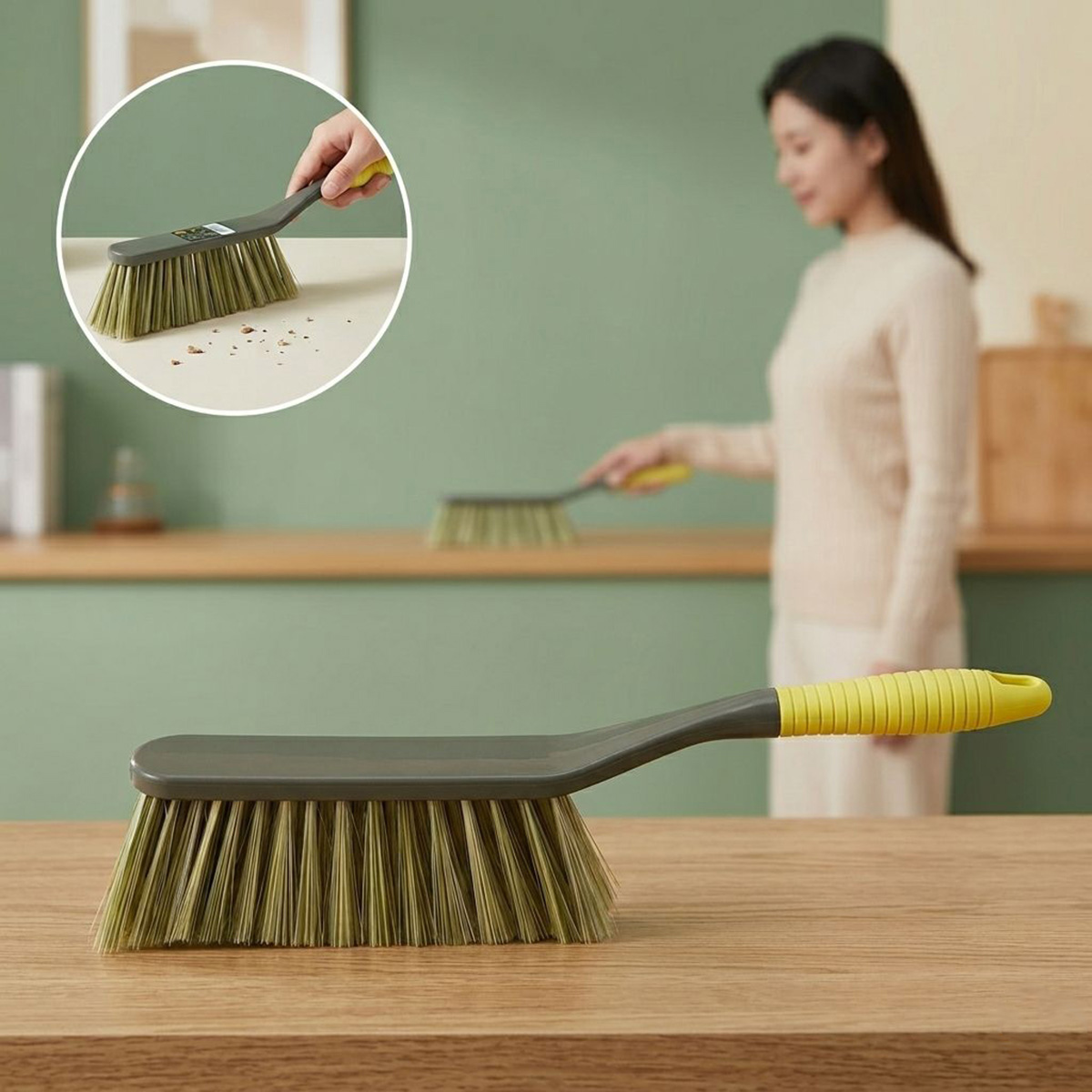 Soft Cleaning Brush