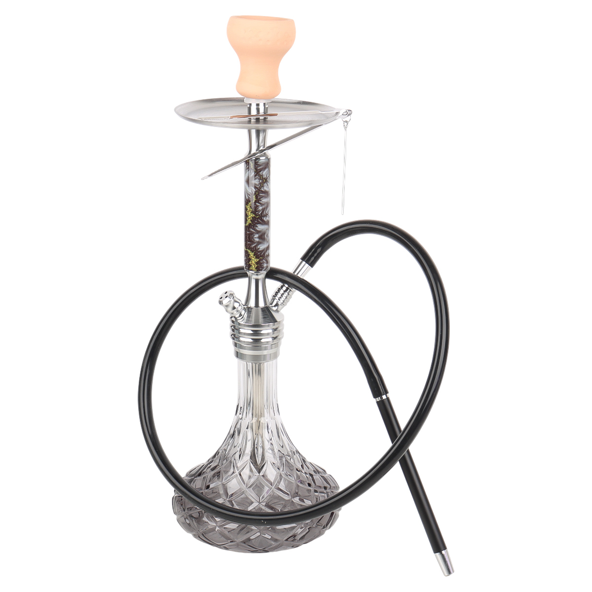Shisha Glass Big Blue