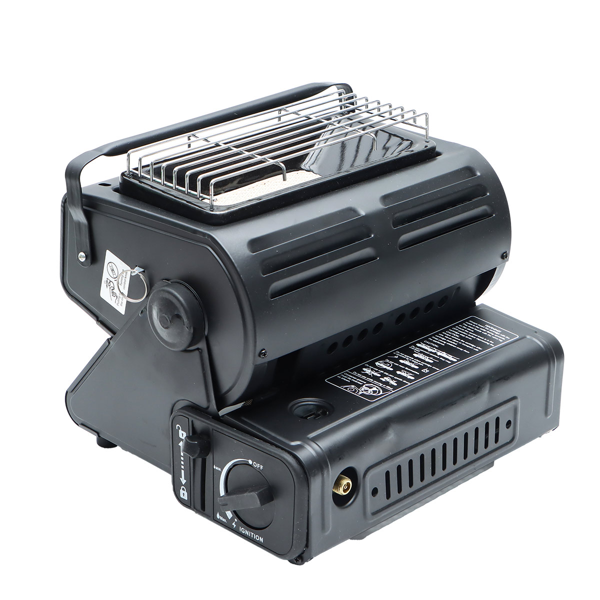 BBQ Portable Gas Heater 1.3kw
