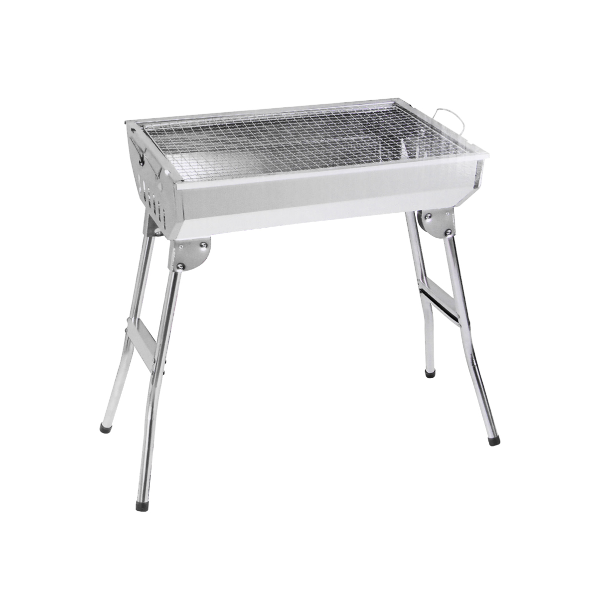 Stainless Steel Foldable Barbeque Stand