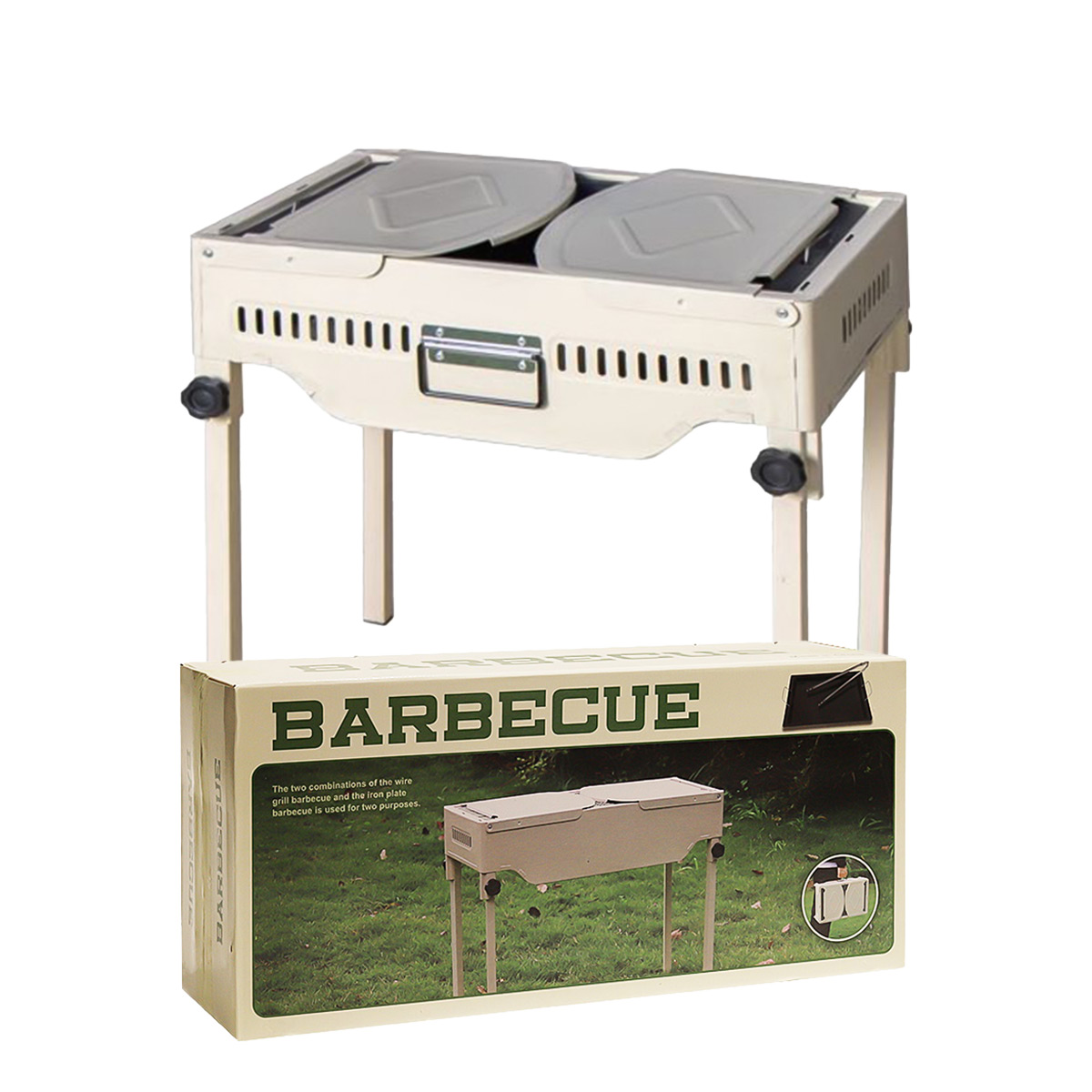 Barbeque Stand