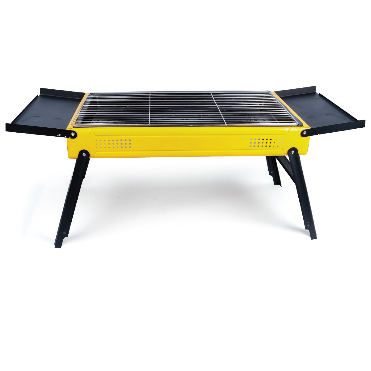 Folding Bbq Stand