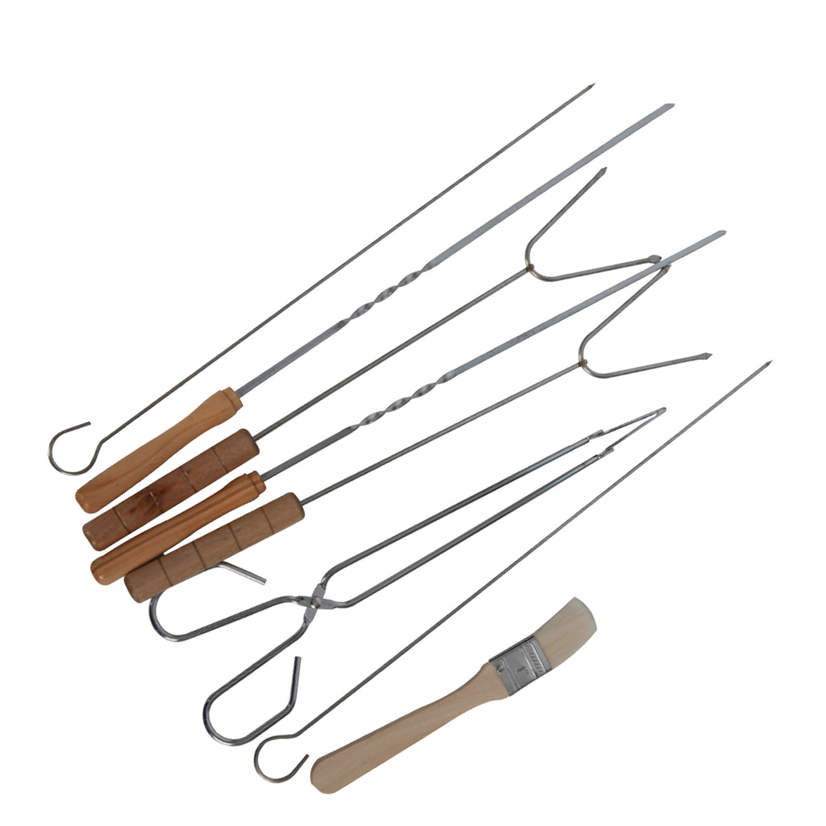 BBQ Tongs & Tools