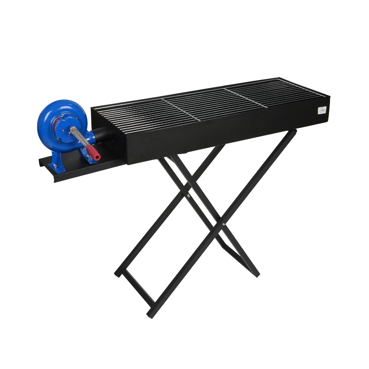 Barbque Stand With Fan