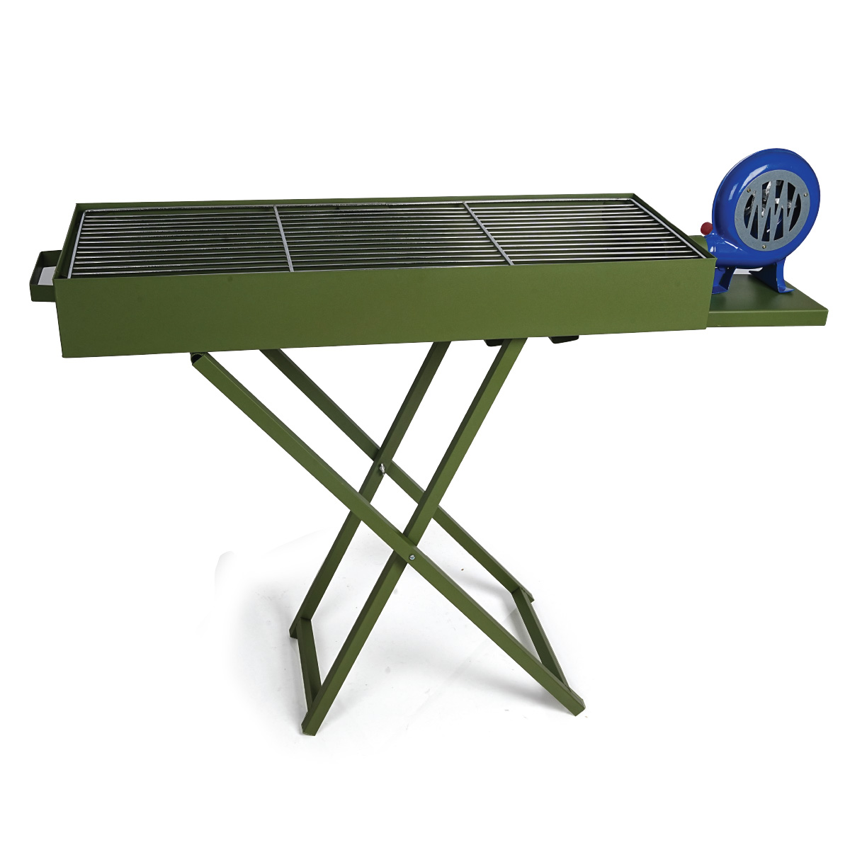 BBQ Stand With Fan