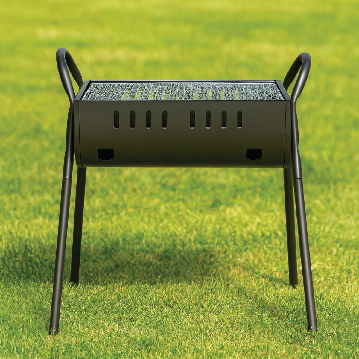 BBQ Grill Stand