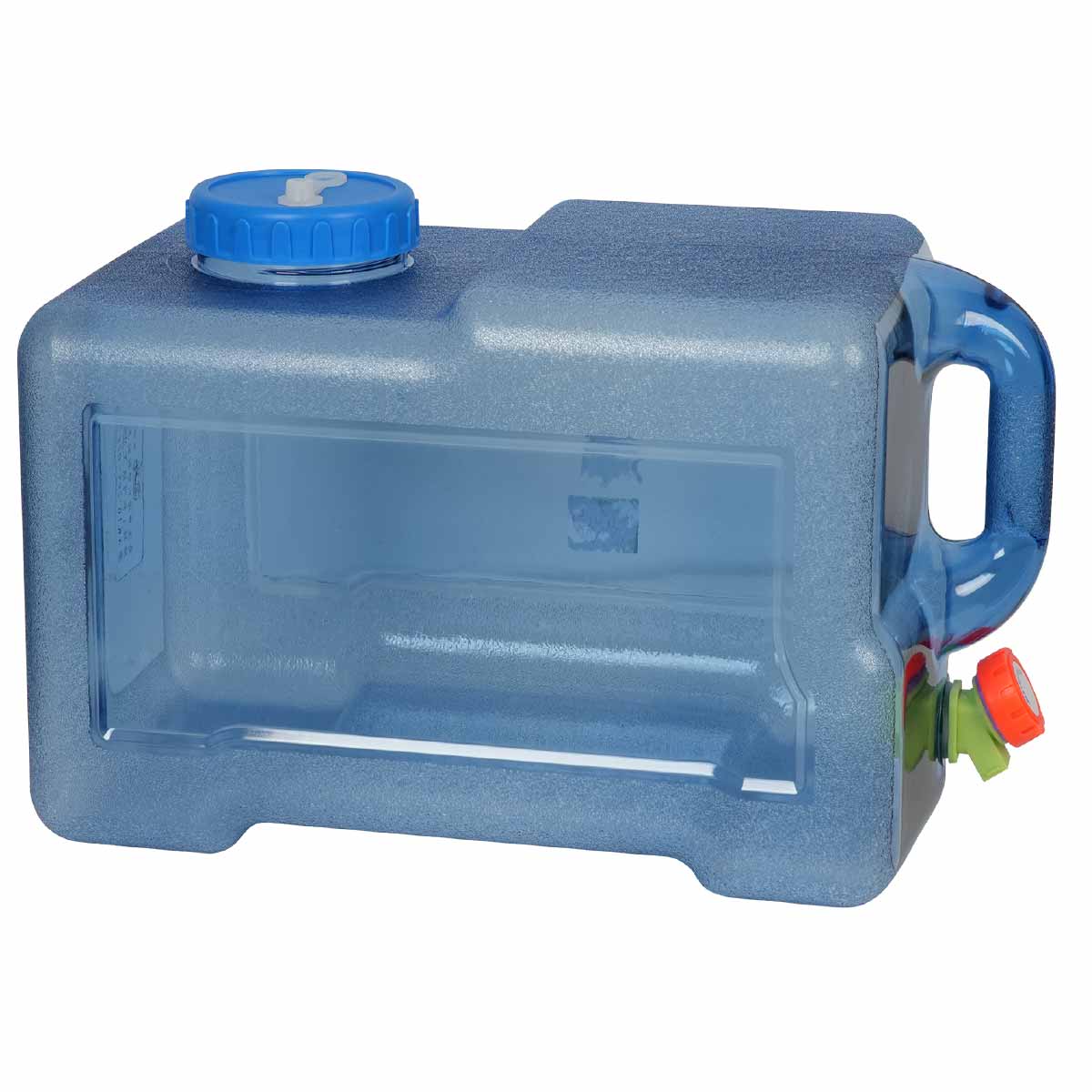 Plastic Water Jerry Can 12L