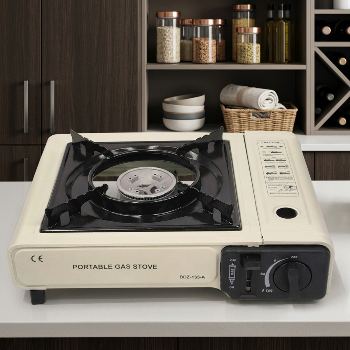 Portable Gas Stove