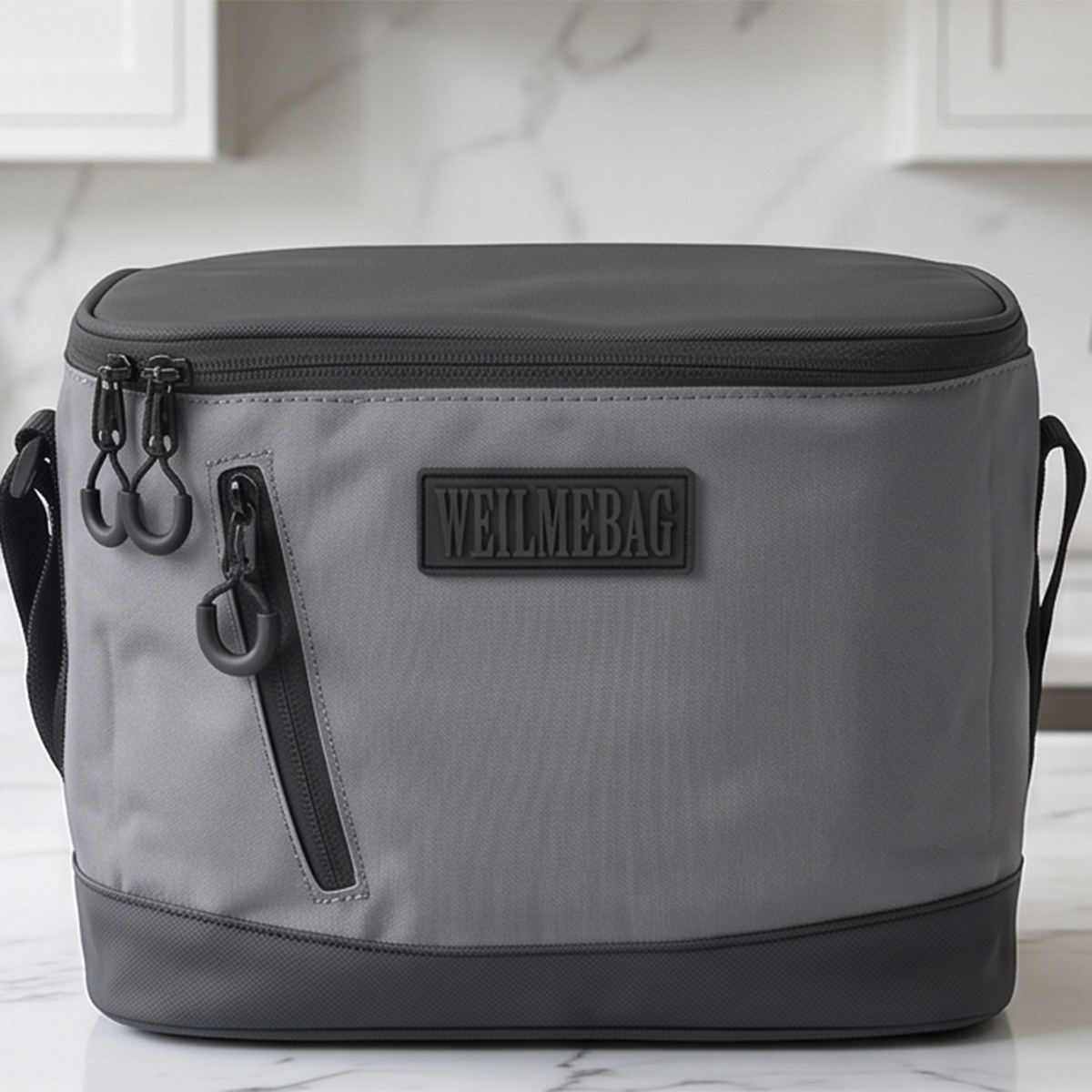 Weilmebag Insulated Cooler Bag 8L 25x16x20cm