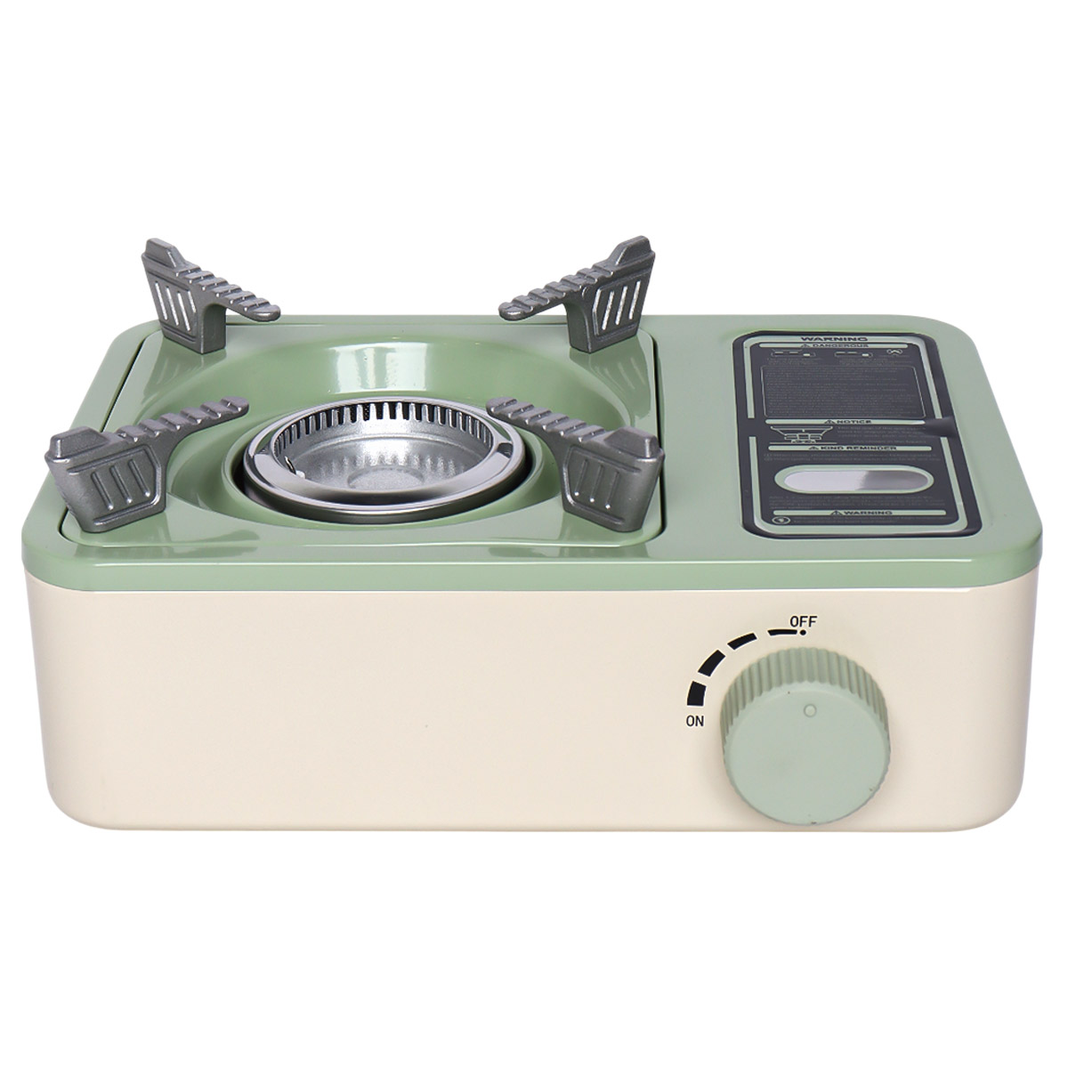 Travelling Stove