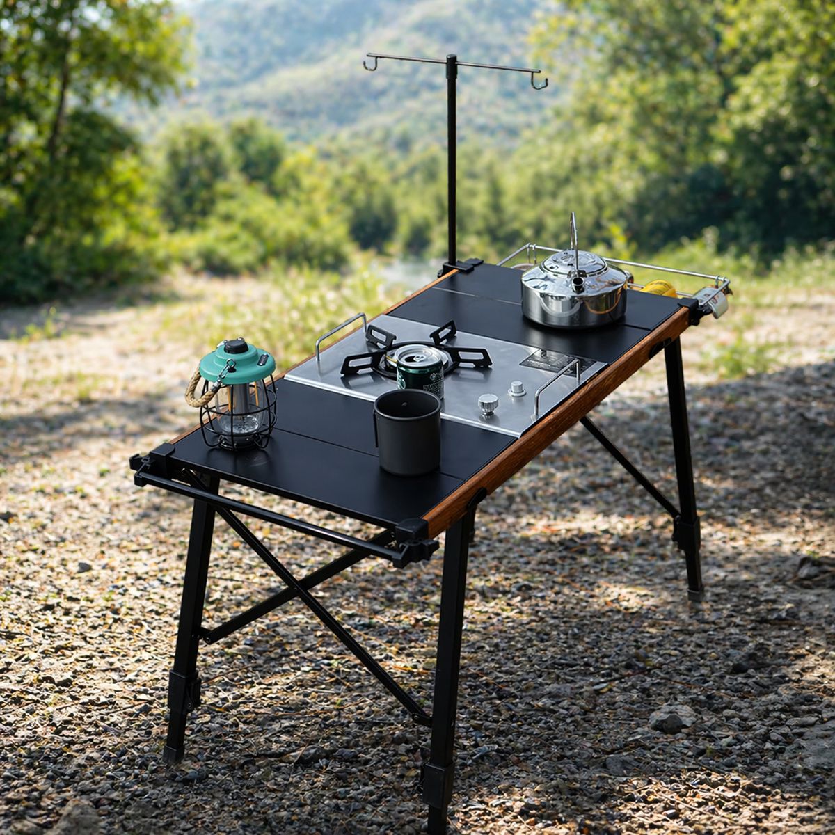 Camping Table With Stove | Outdoor & Camping | Camping | Camping Furniture Camping Table With Stove | Outdoor & Camping | Camping | Camping Furniture