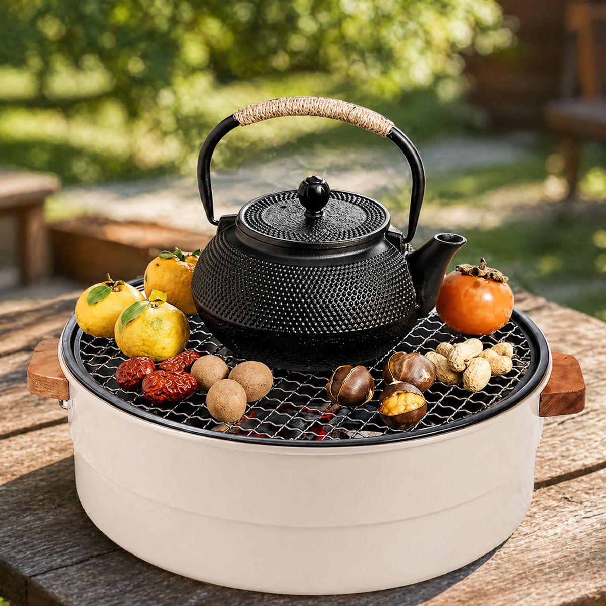 Barbecue Grill