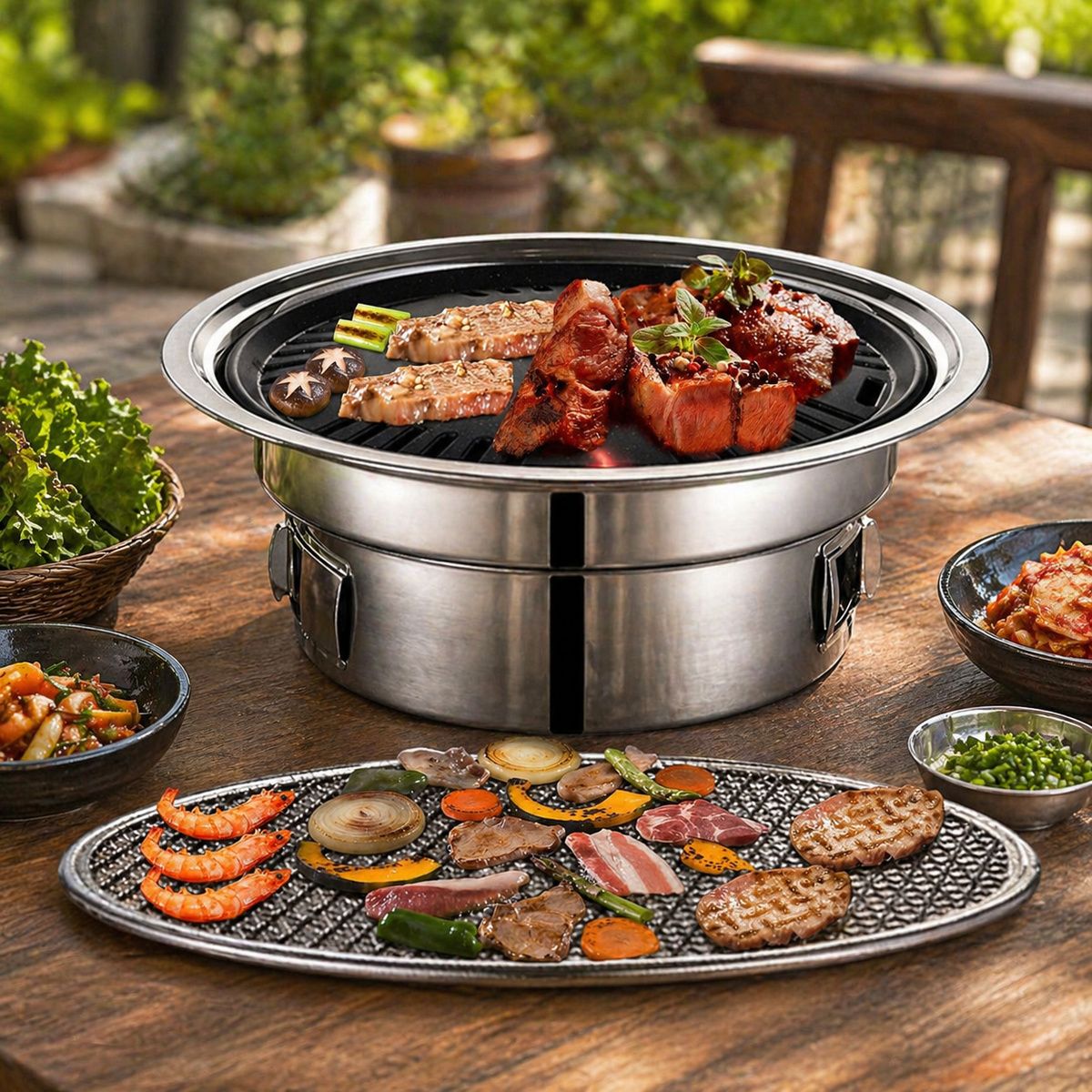 Barbecue Grill