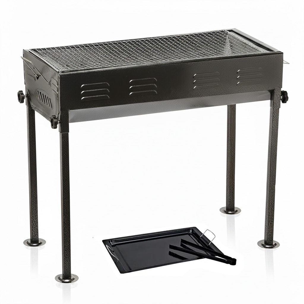 Barbique Stand