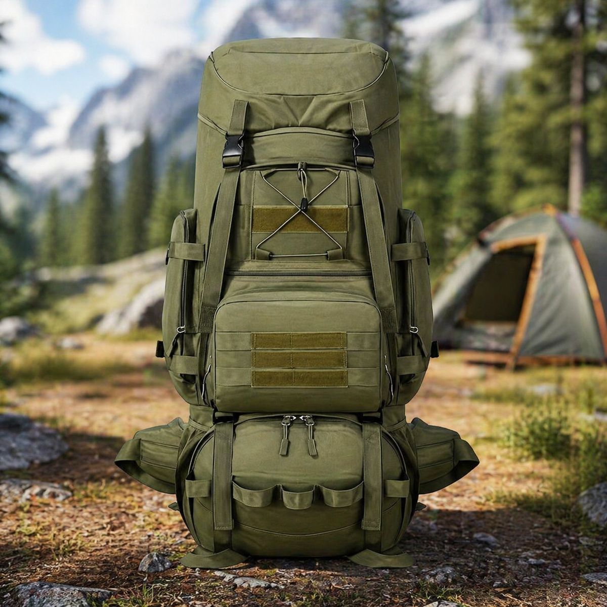 Camping And Touring Bag | Travel Bags & Luggage | Travel Accessories | Luggage Scales