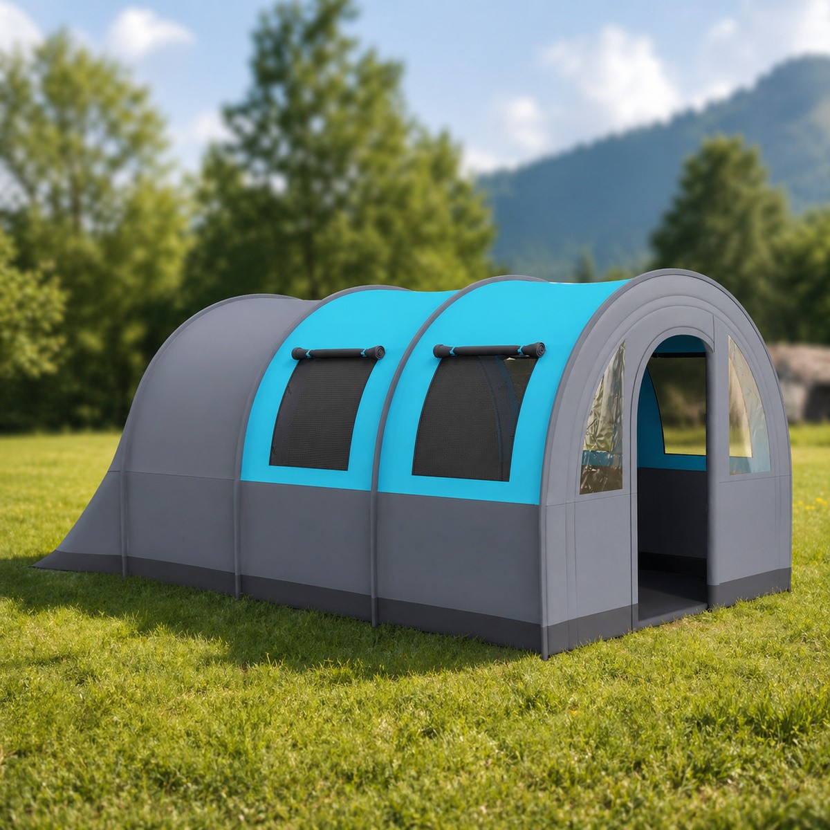 Big Size Camping Tent