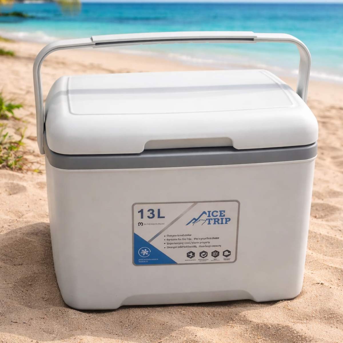 Ice Cooler Box 13L | Kitchenware | Kitchen Storage & Organizers Ice Cooler Box 13L | Kitchenware | Kitchen Storage & Organizers