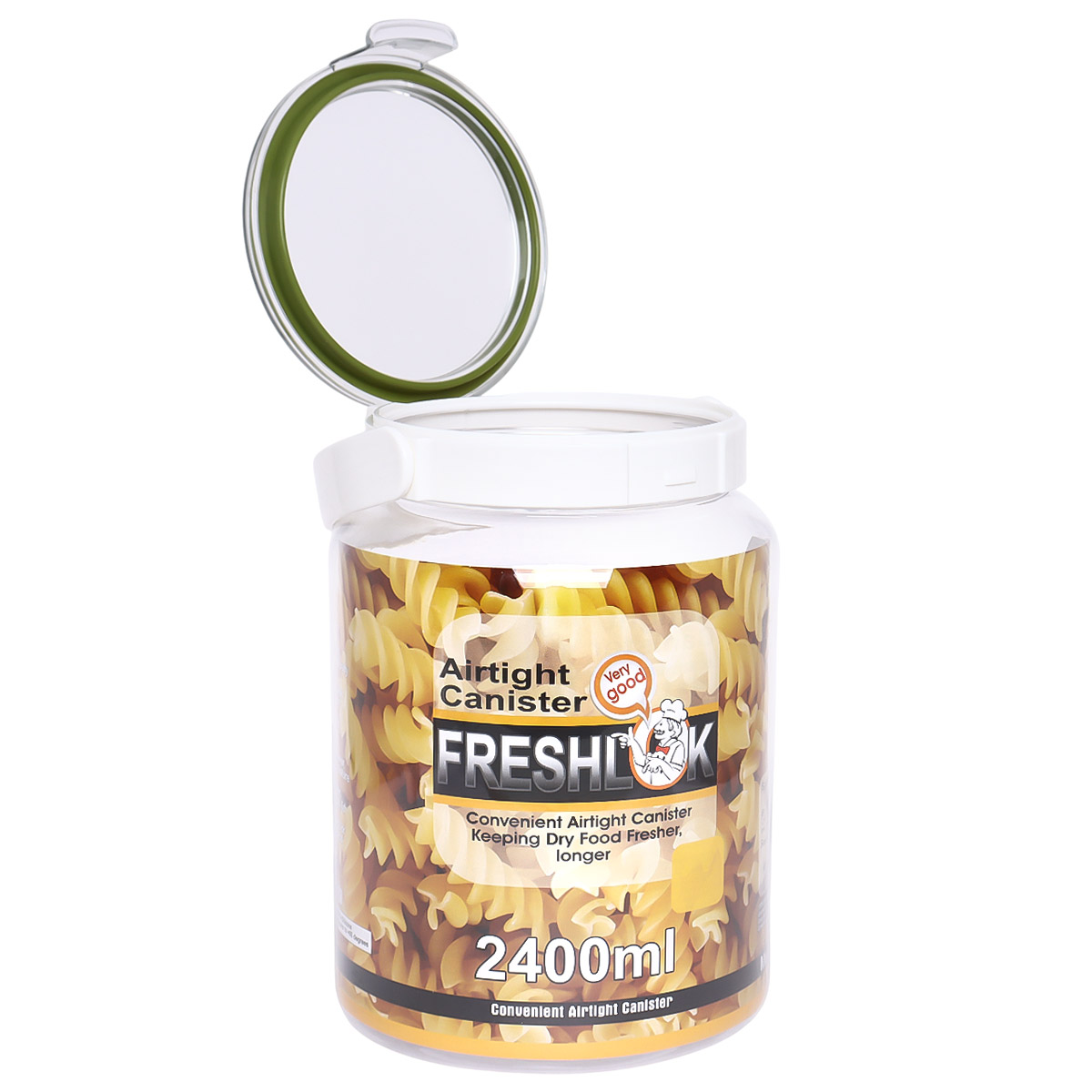 Storage Bottle 2.4L