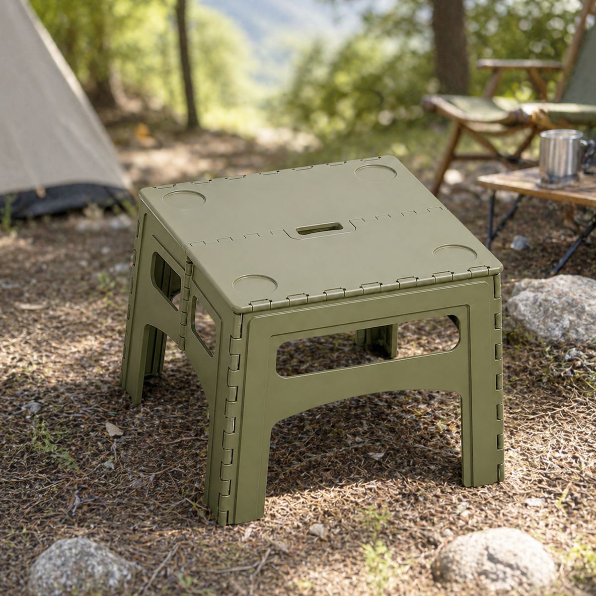 Folding Table For Camping