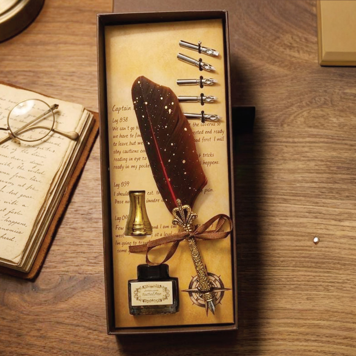 Feather Pen
