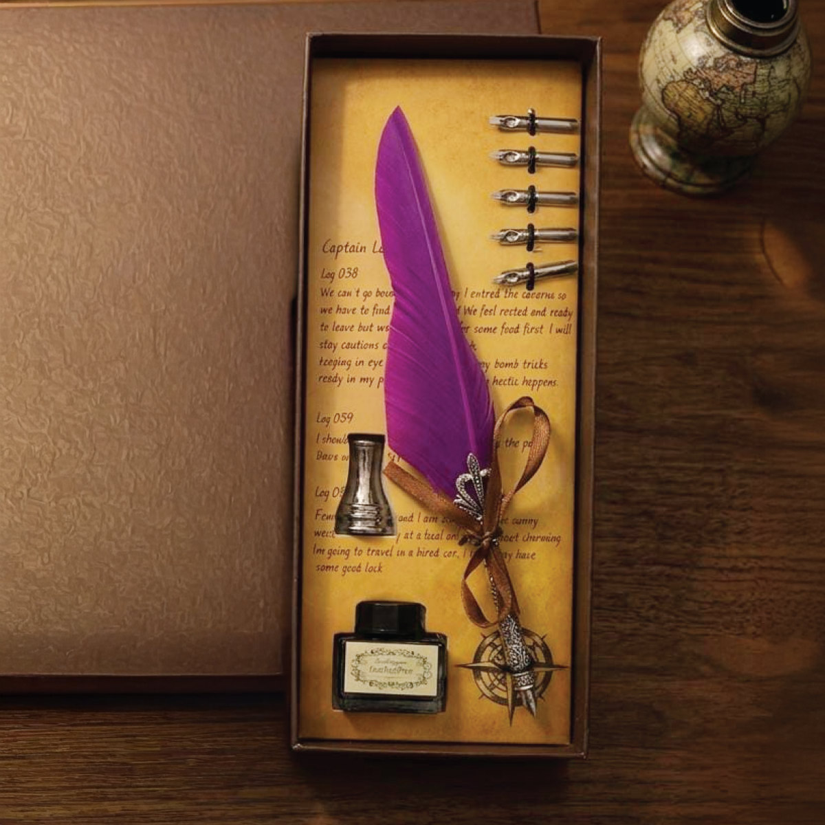 Feather Pen