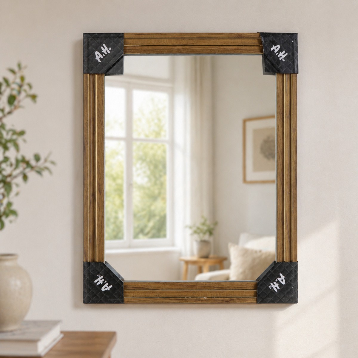 A.H Classic Mirror