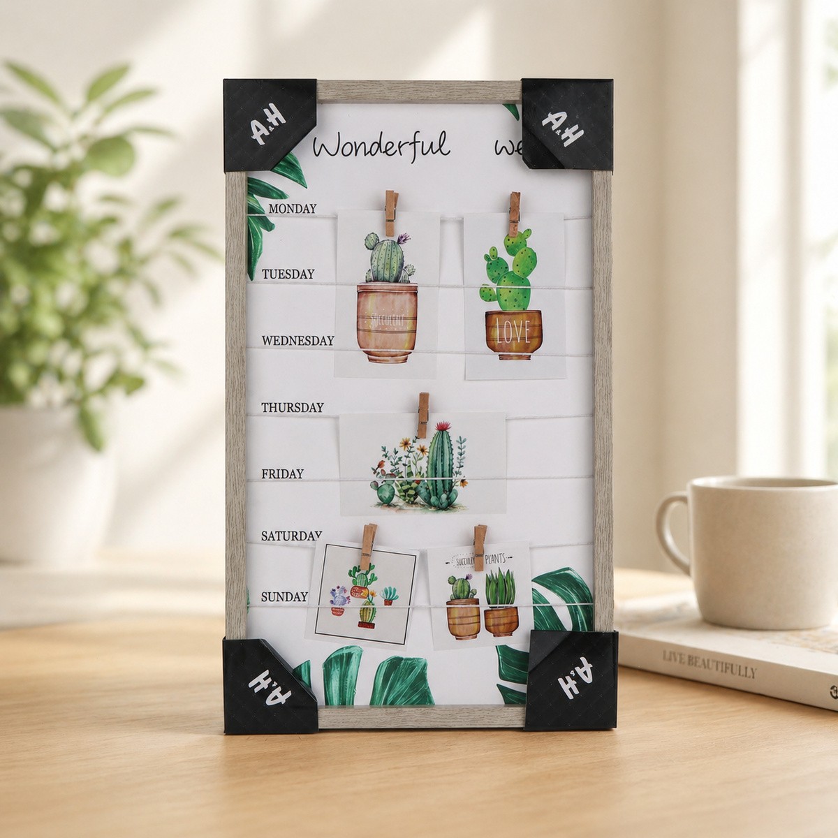 Family Photo Frame