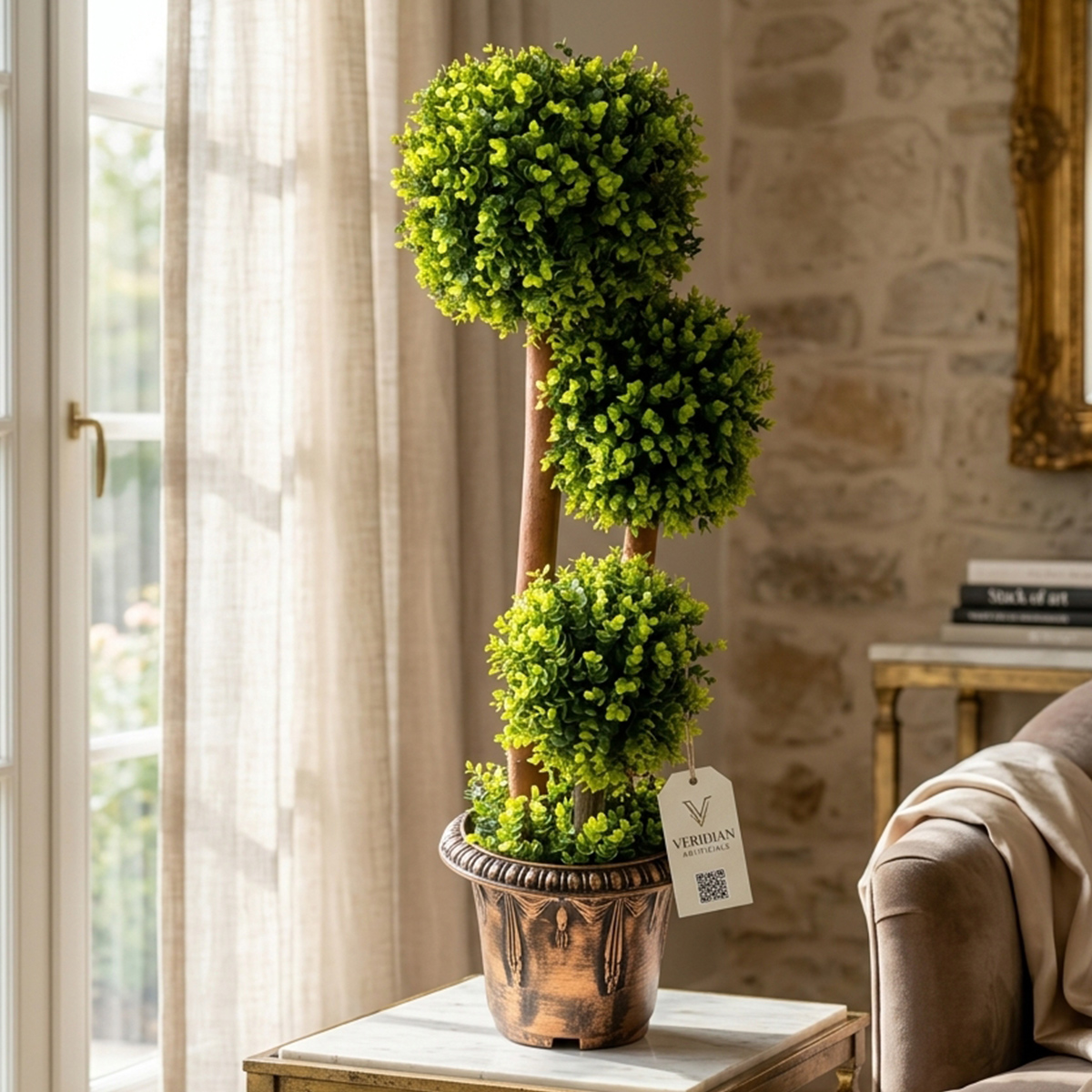 Topiary Plant Artificial