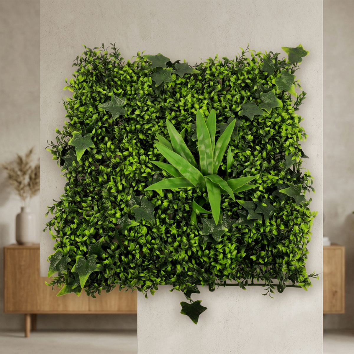 Grass Wall Mat 50x50cm