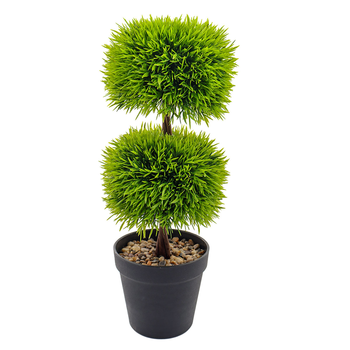 Artificial Grass Tree in Pot
