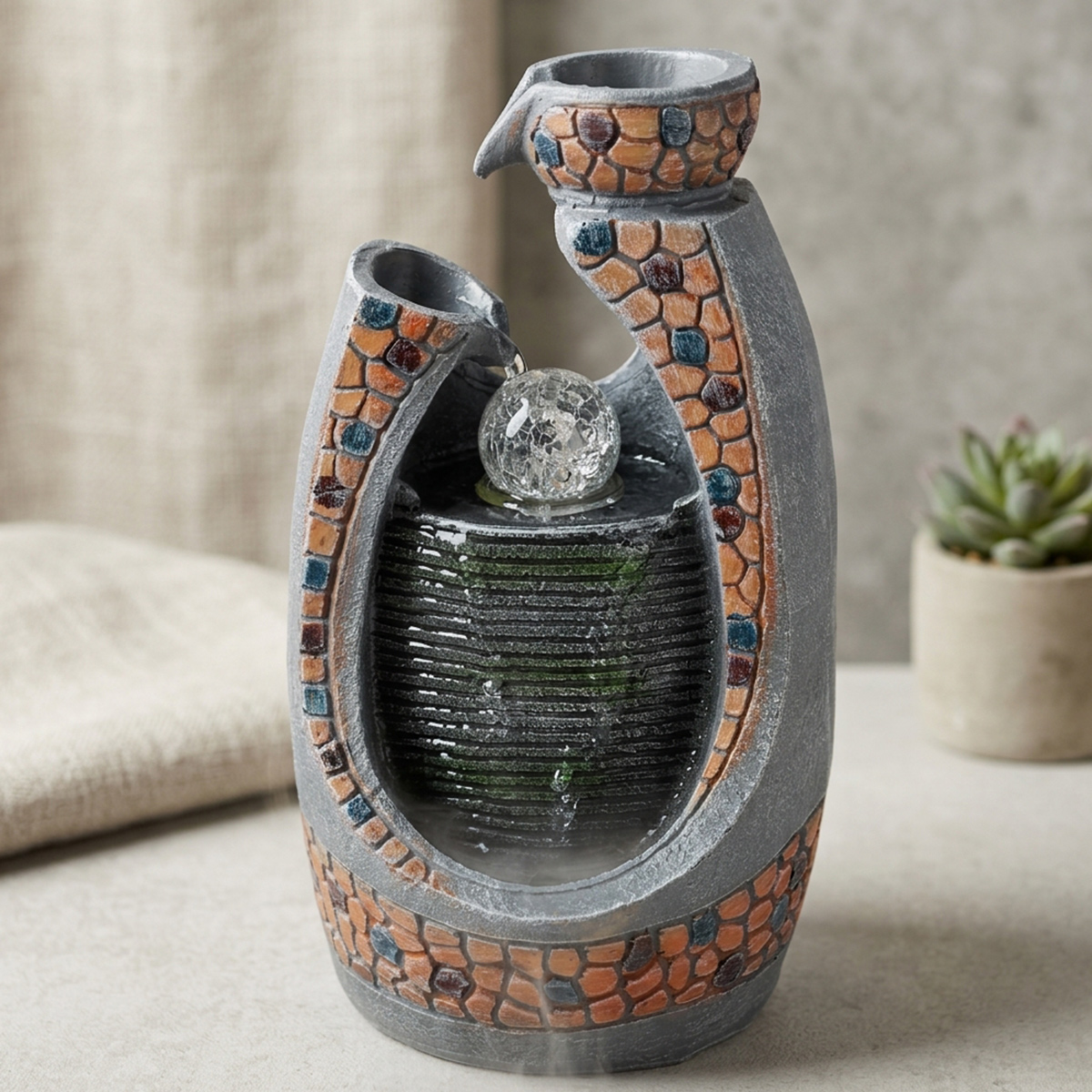 Water Fountain Small