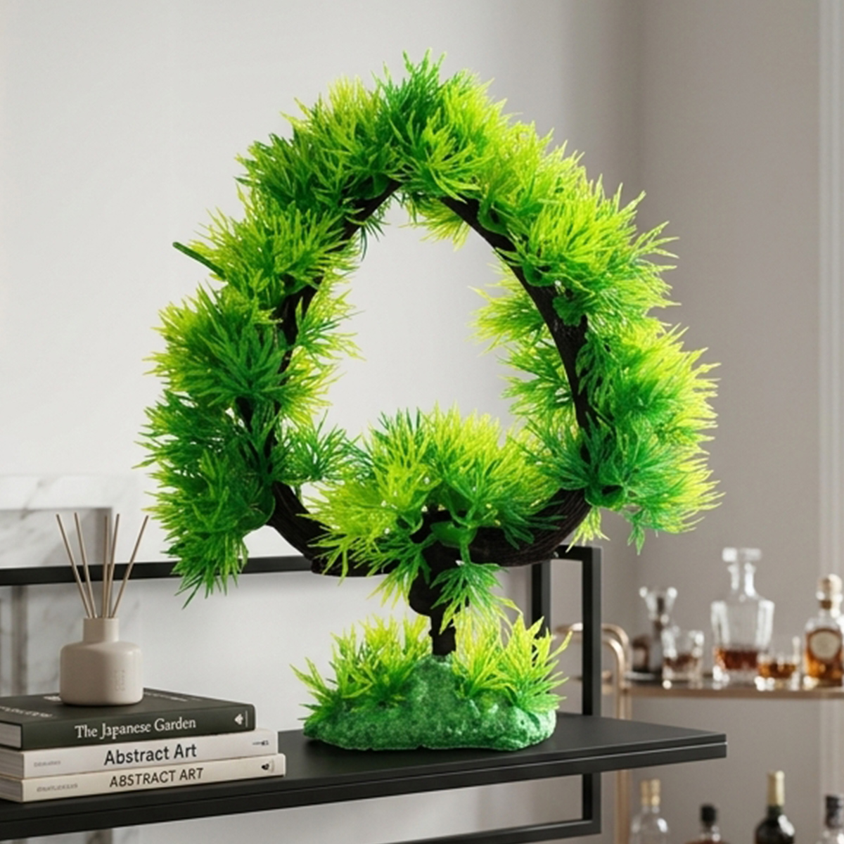Aquarium Decorative Artificial Plant