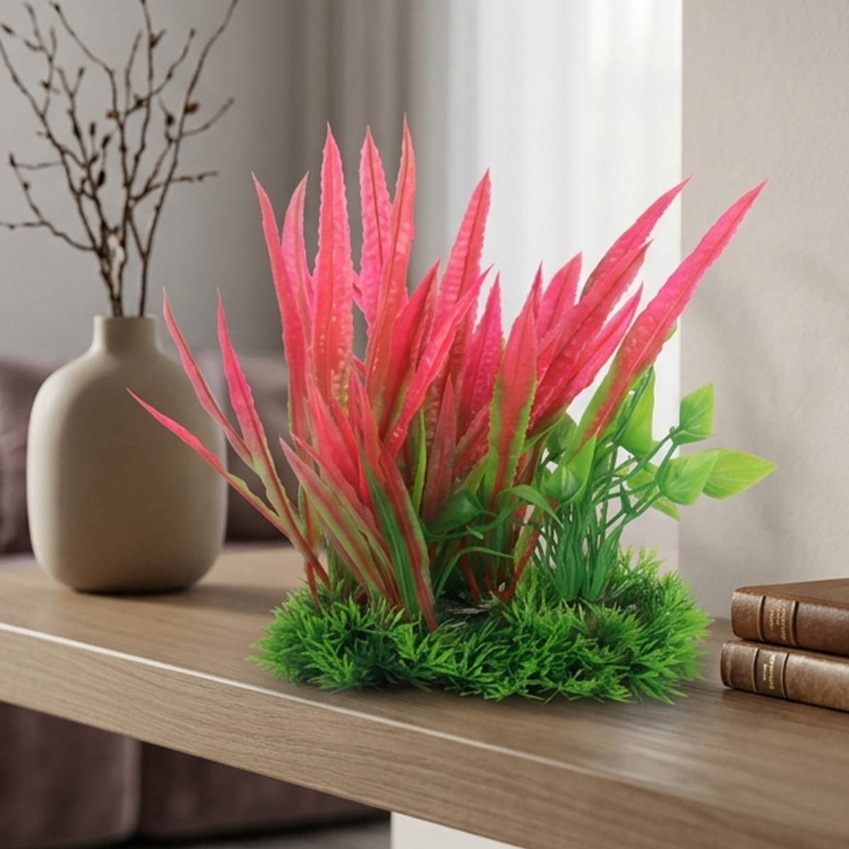 Aquarium Artificial Plant Decoration