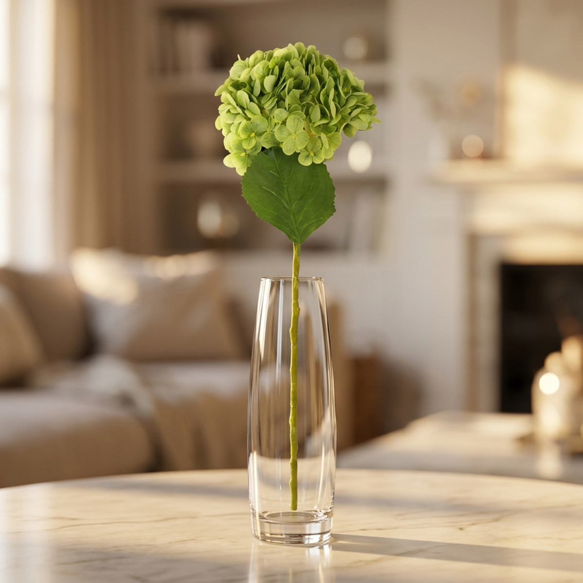 Artificial Flower Single Assorted Color