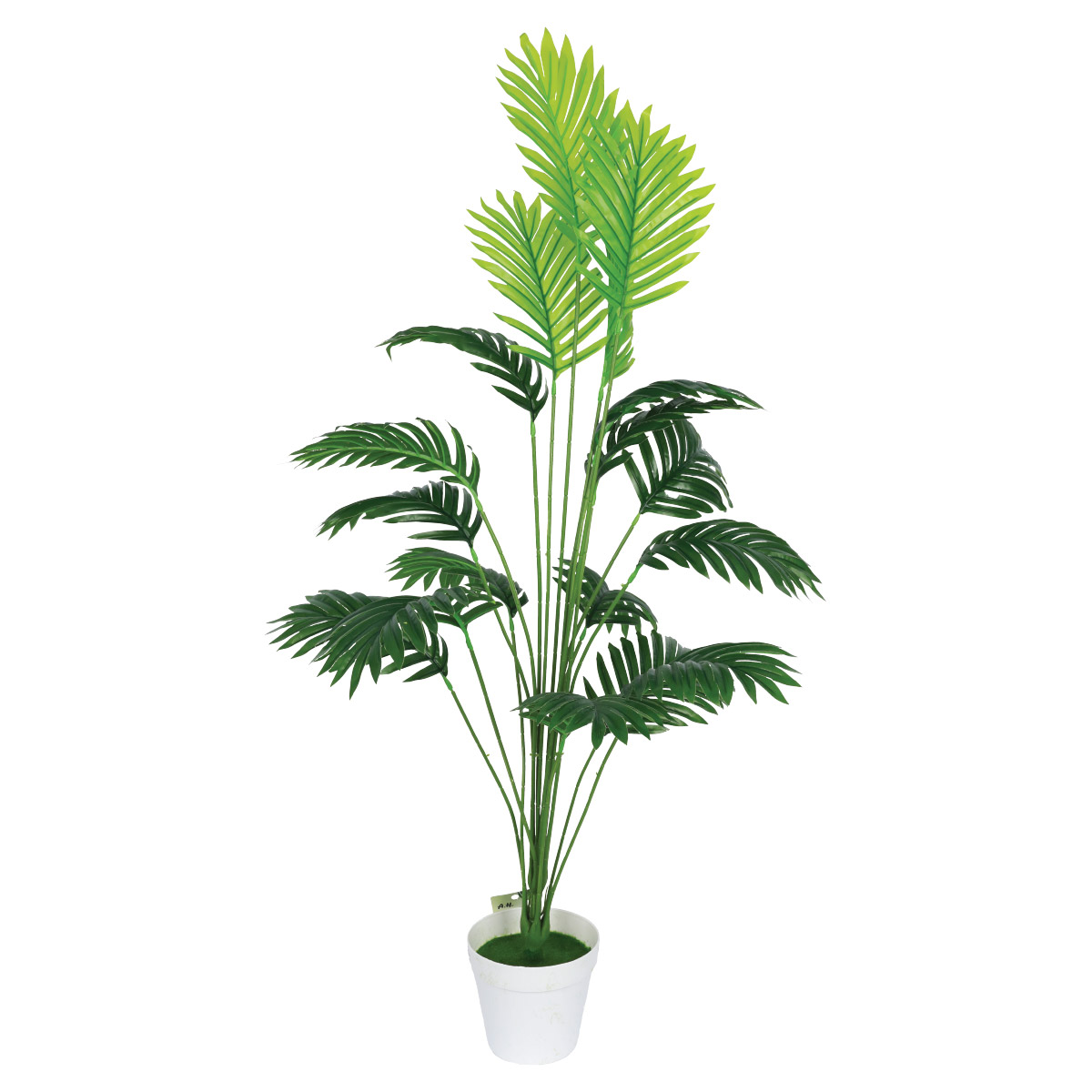 أشجار اصطناعية مع وعاء