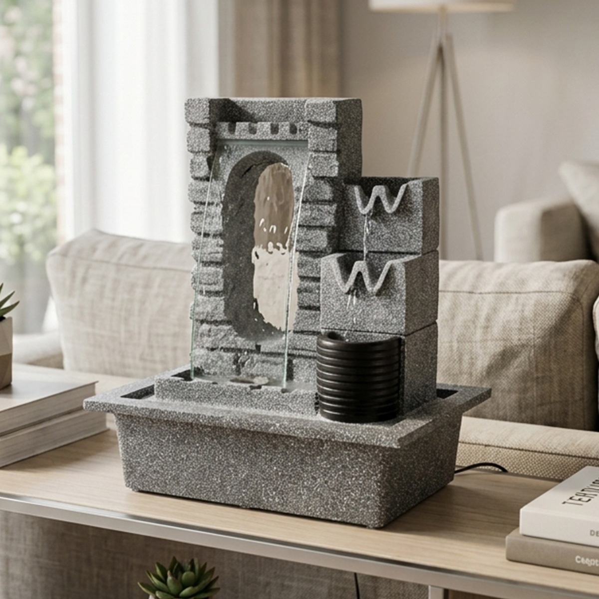 Water Fountain Small