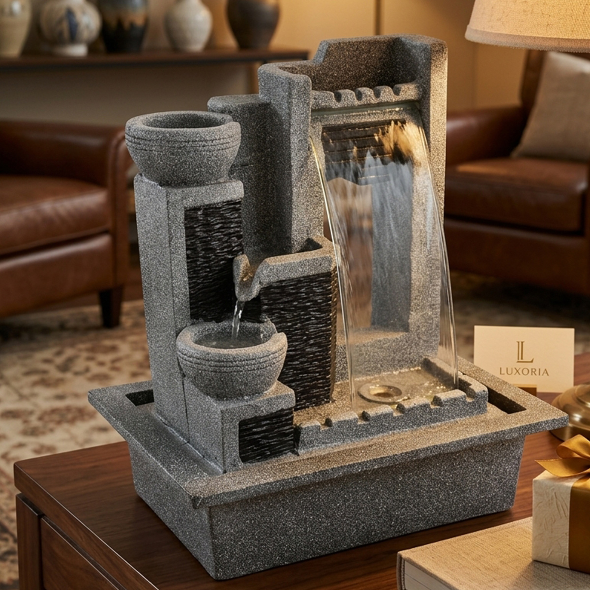 Water Fountain Small