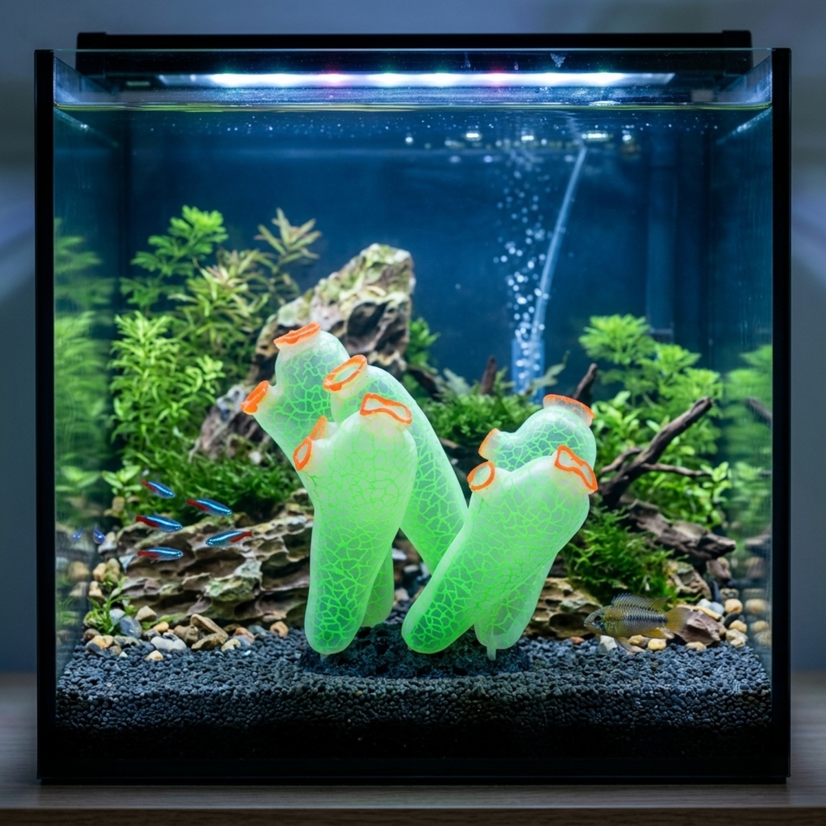 Aquarium Bubble Decoration Assorted Color