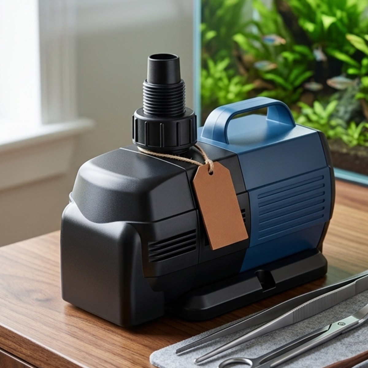Aquarium Water Pump Tank 50W