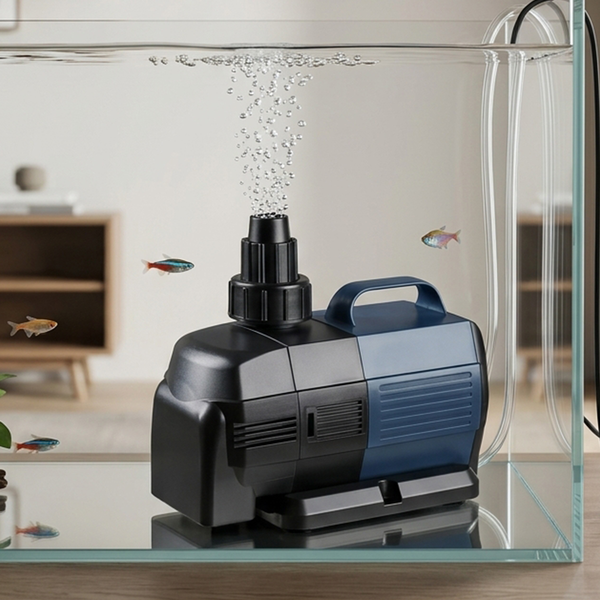 Aquarium Water Pump Tank 70W