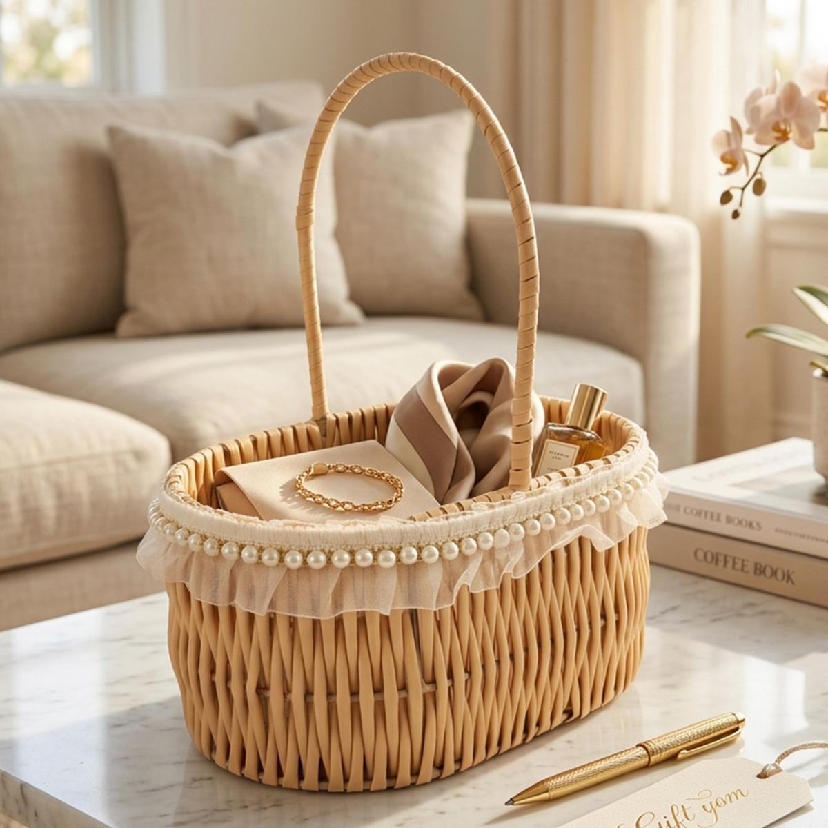 Flower Basket