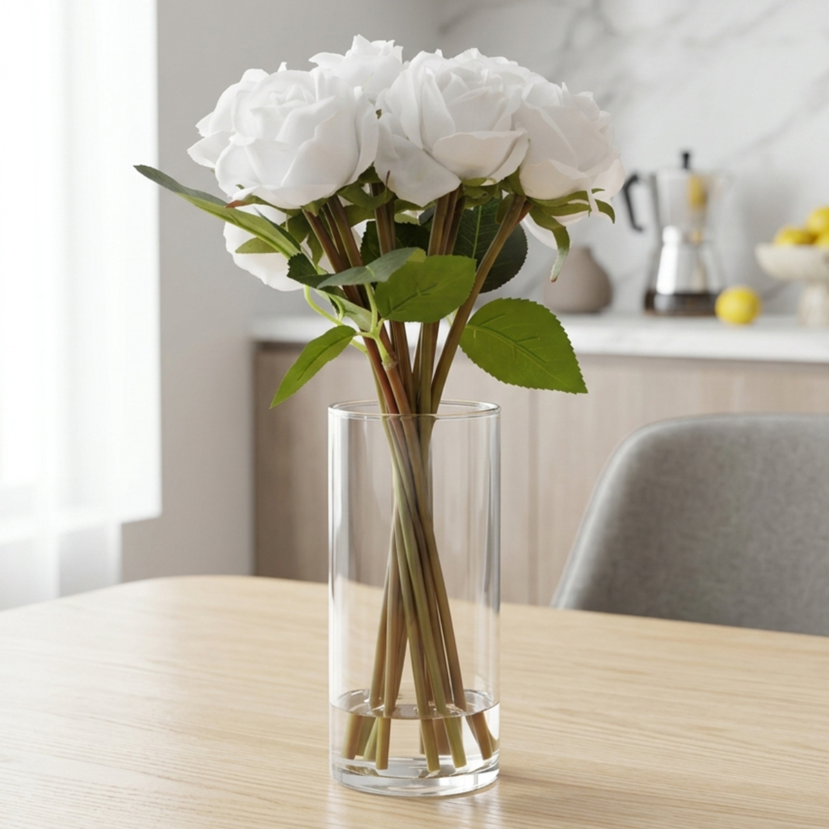 Artificial Rose Bouquet