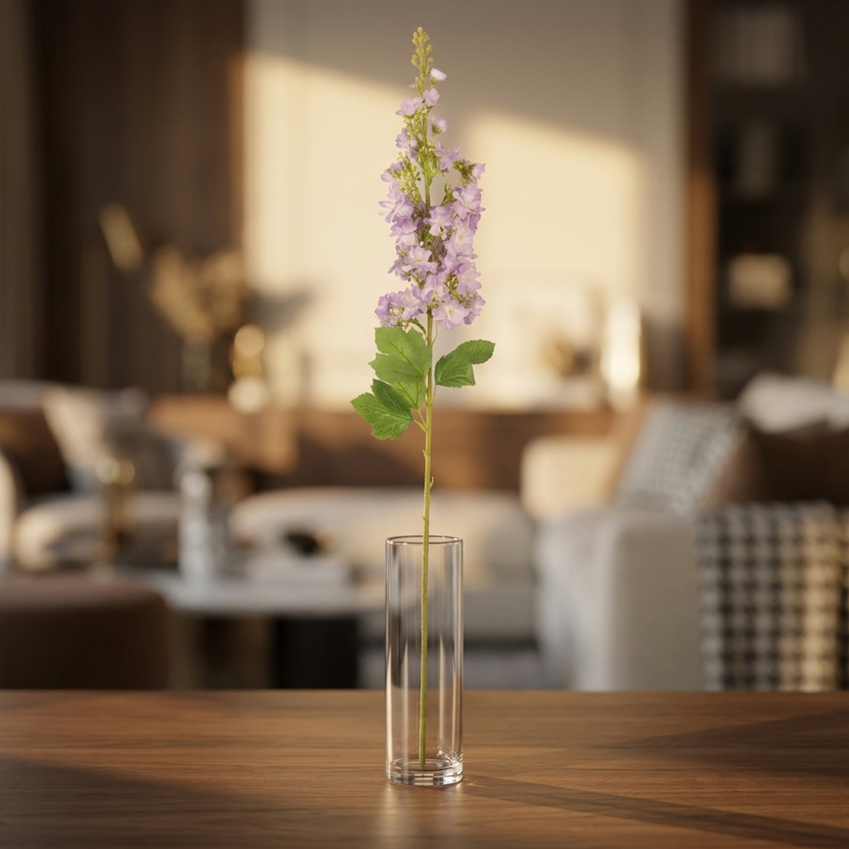 Artificial Flower Single Assorted Color