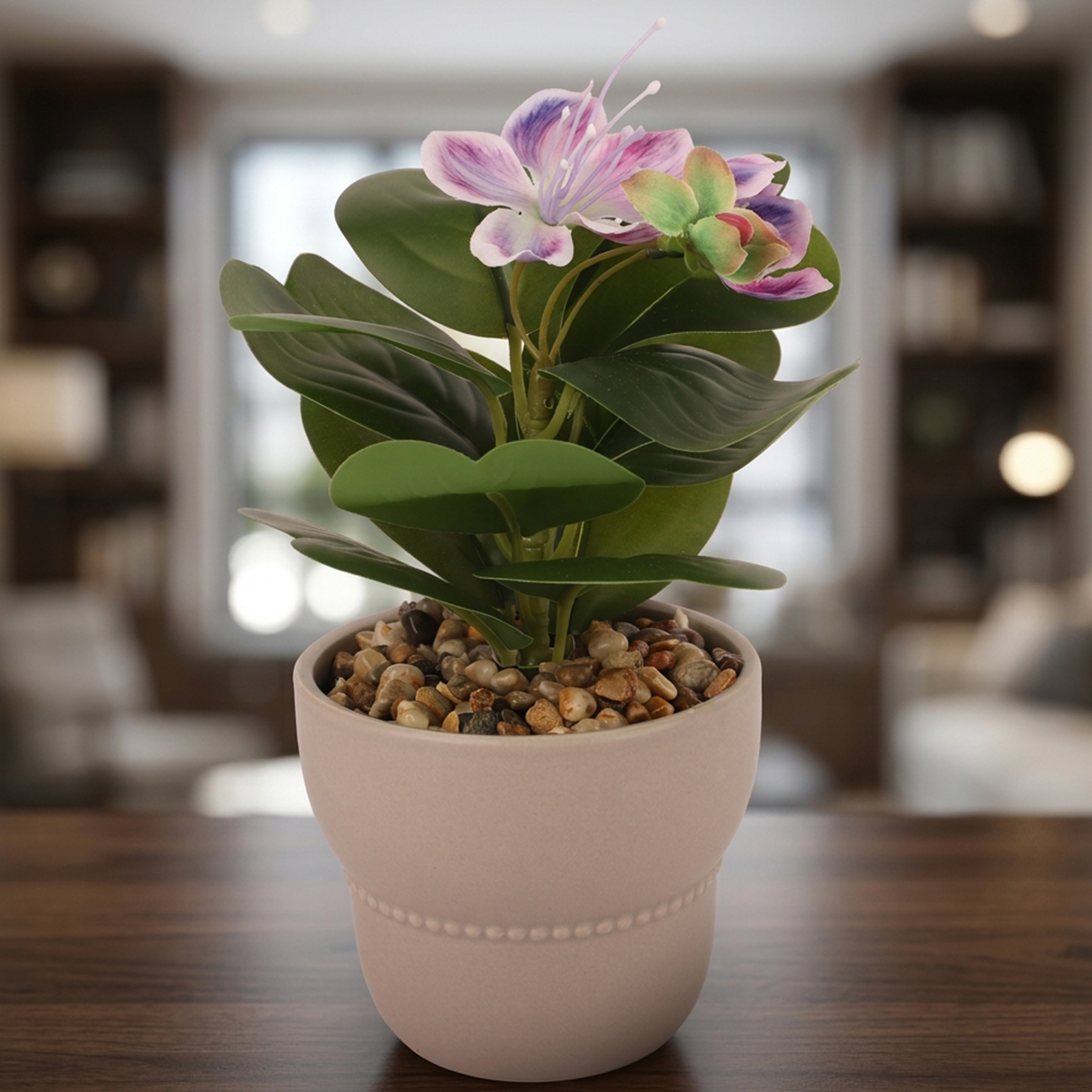 Table Flower Artificial Multicolored Flowers