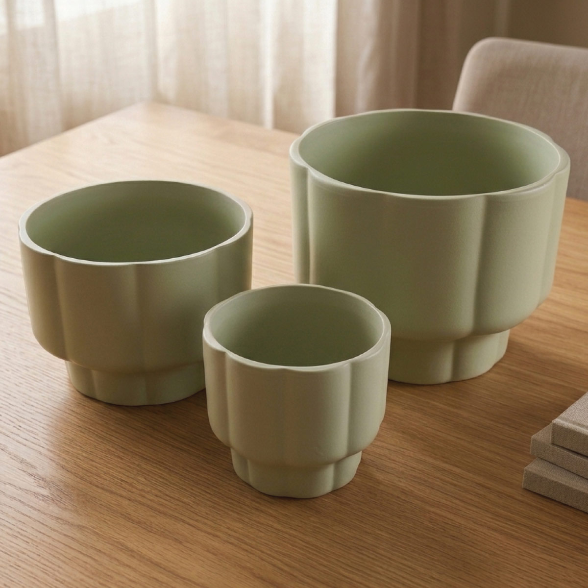 Ceramic Planters