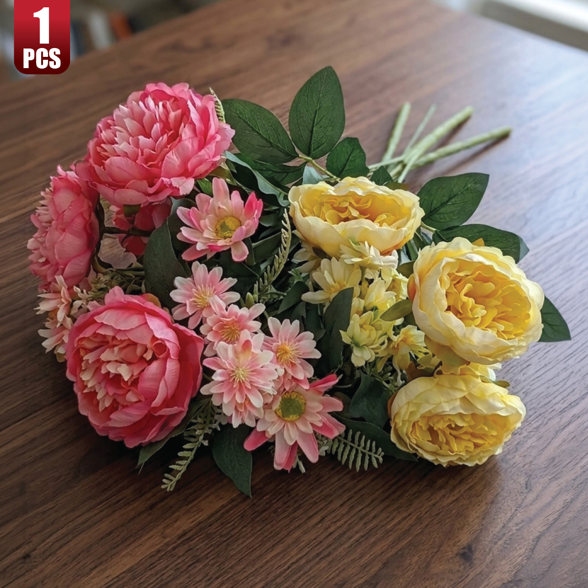 Artificial Flower Bouquet