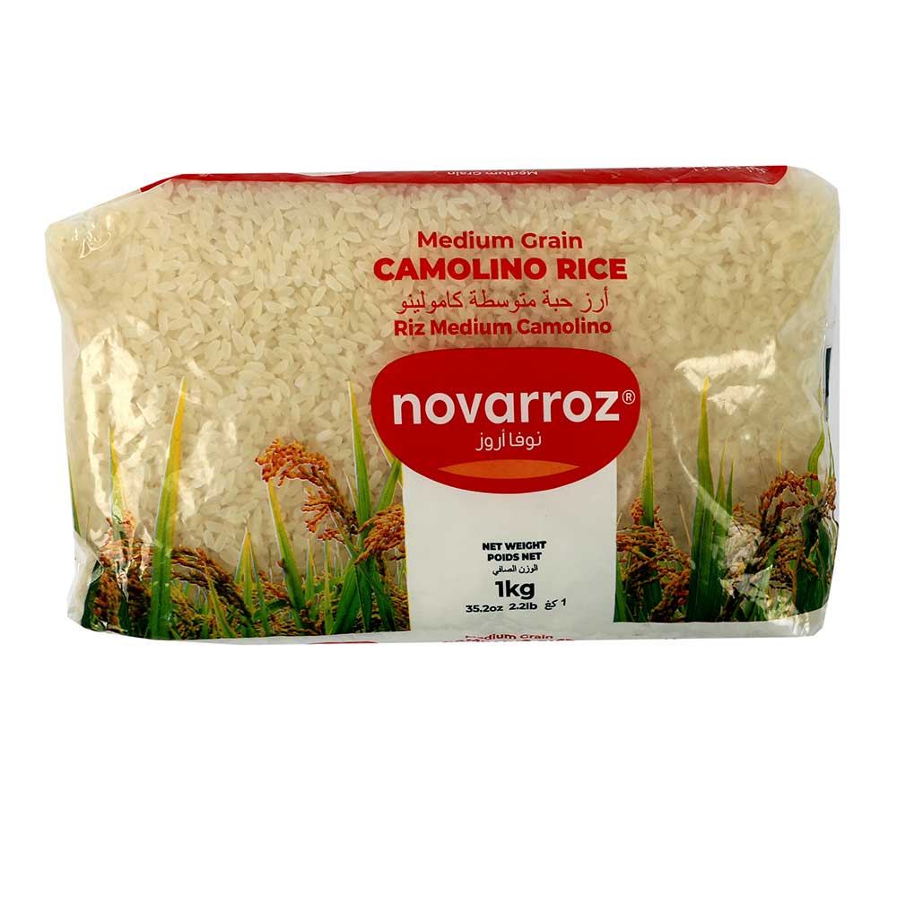 Novarroz Camolino Rice 1Kg