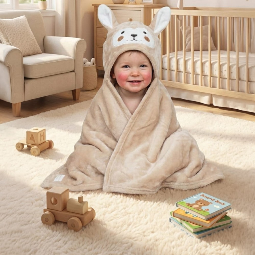 Kids Bathrobe