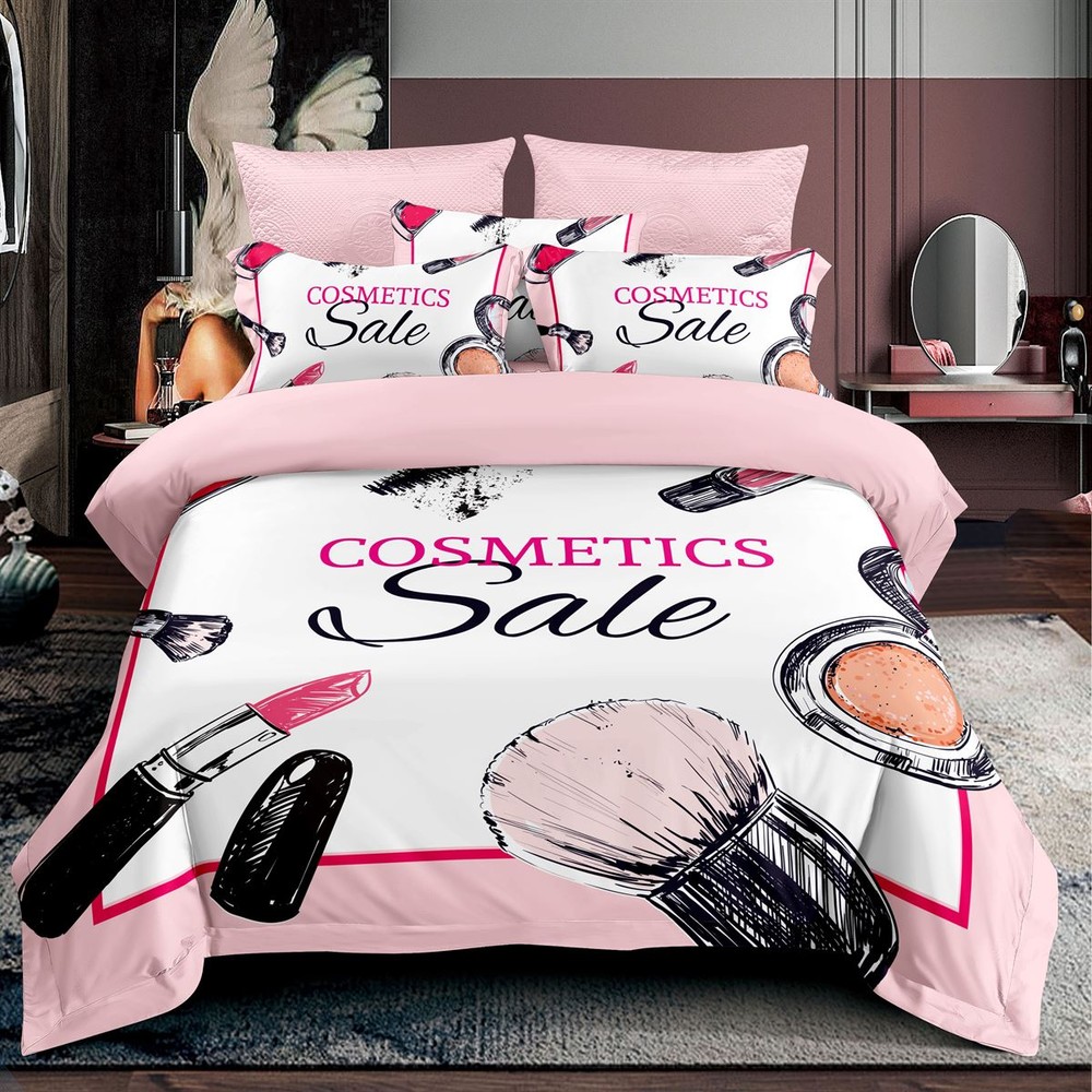 Pillow Cover 2 Pieces Set 50x70cm